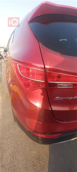 هيونداي سانتافي